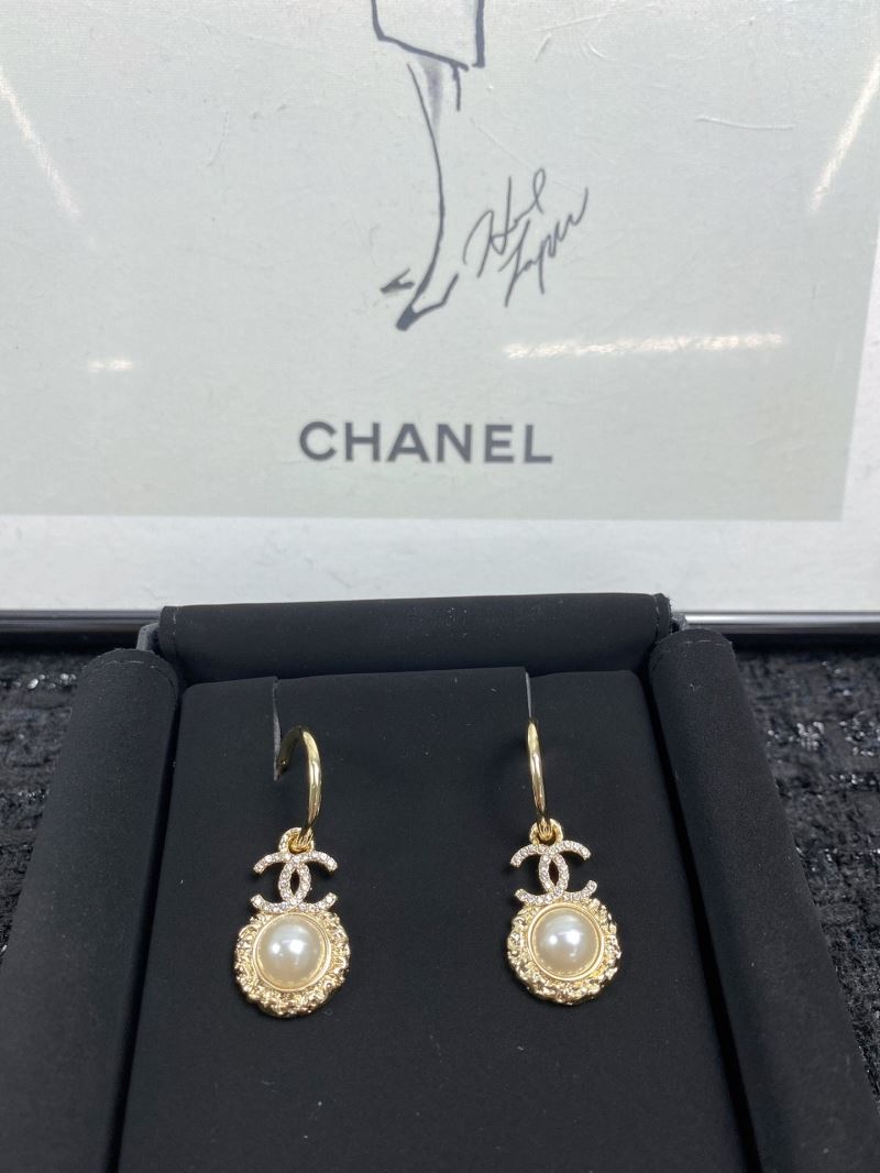 Chanel Earrings